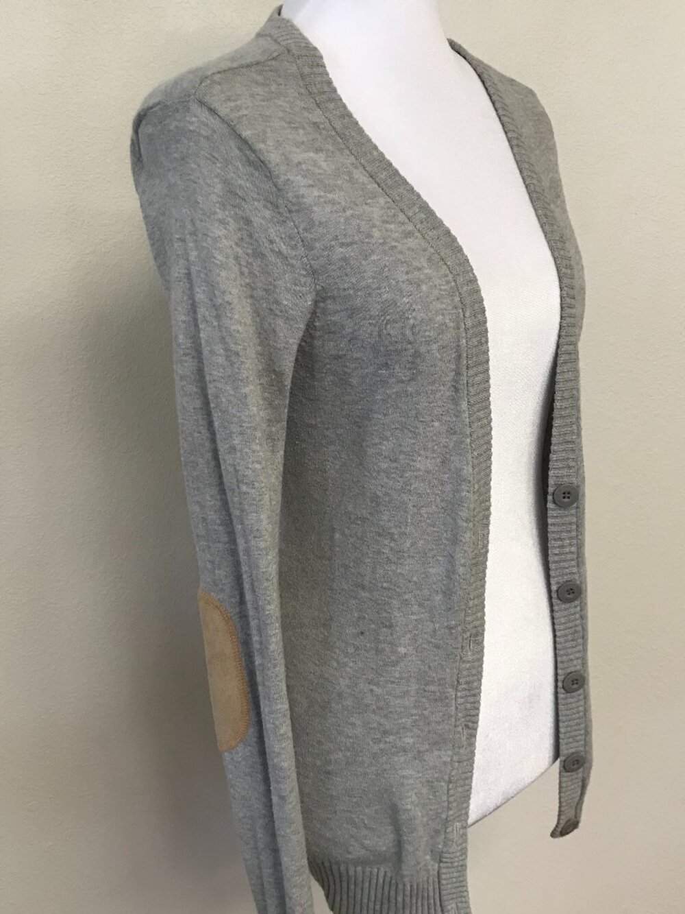 H&M Divided 100% Cotton Lightweight Cardigan – Size 4